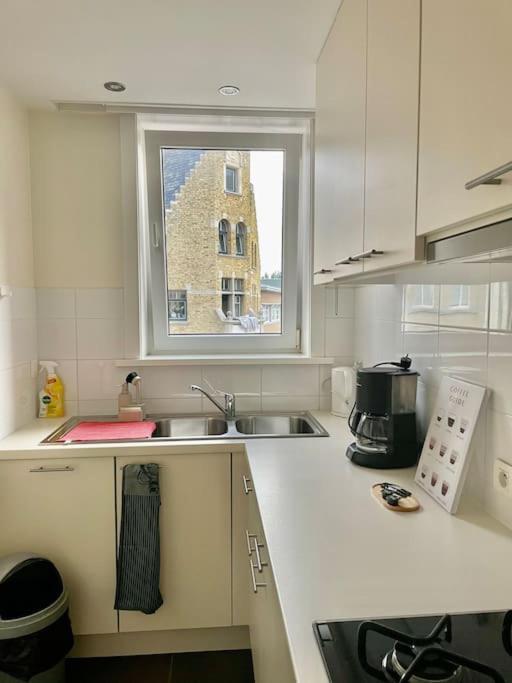 Appartement Centrum Van De Panne Exteriör bild
