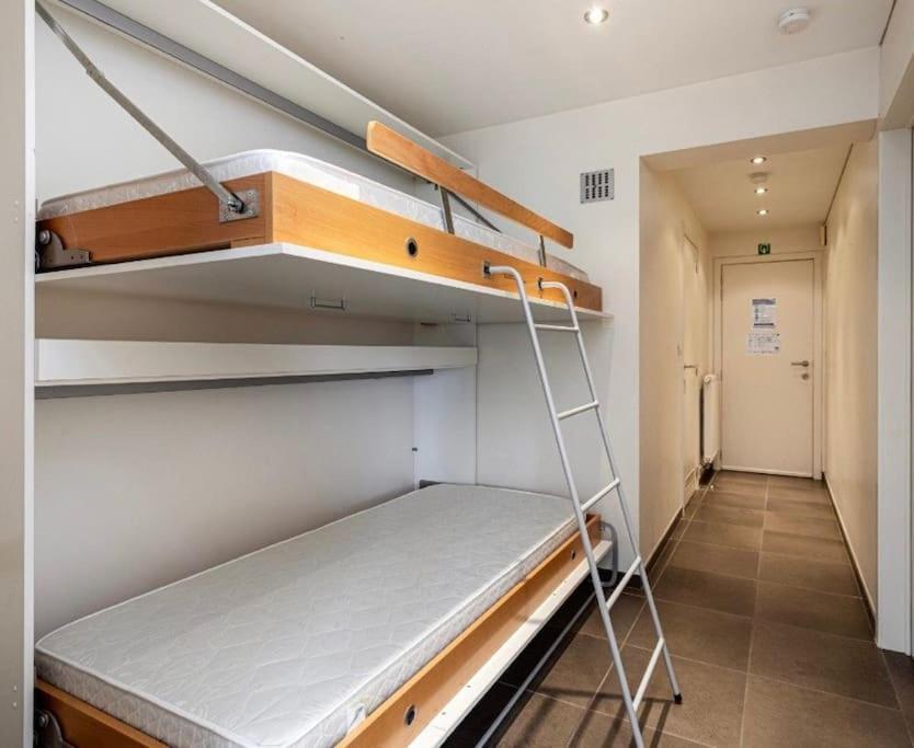 Appartement Centrum Van De Panne Exteriör bild