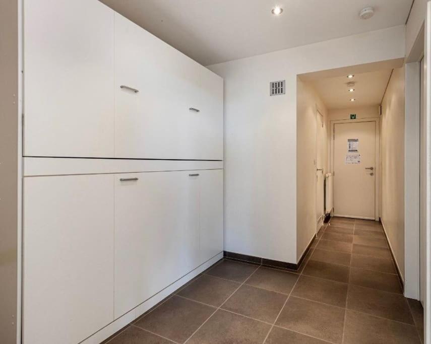 Appartement Centrum Van De Panne Exteriör bild