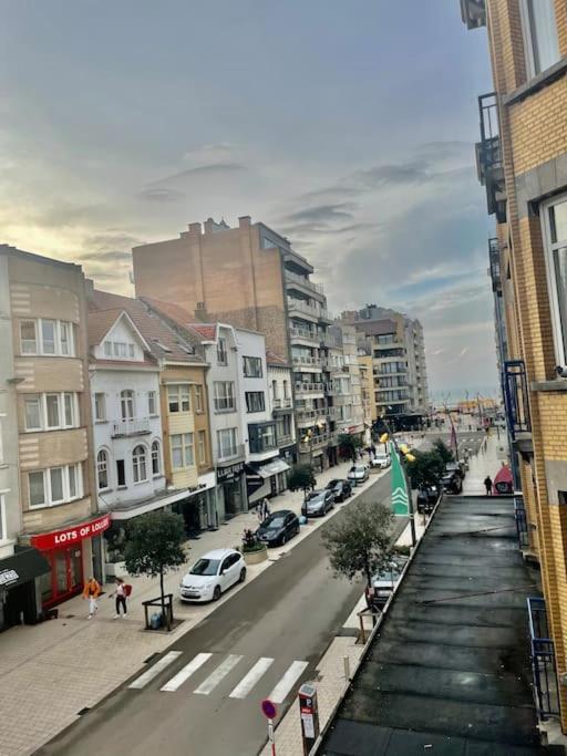 Appartement Centrum Van De Panne Exteriör bild