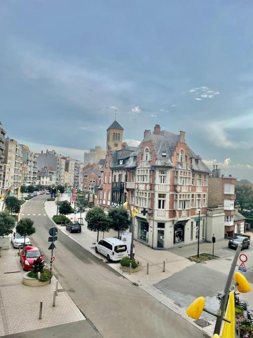Appartement Centrum Van De Panne Exteriör bild