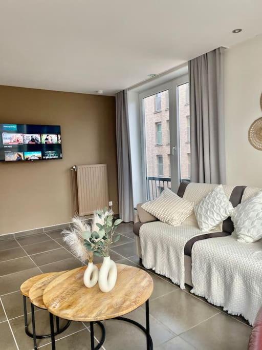 Appartement Centrum Van De Panne Exteriör bild