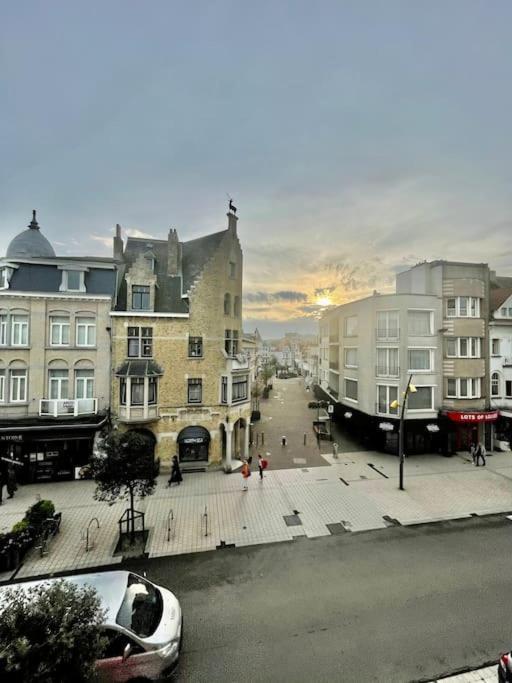 Appartement Centrum Van De Panne Exteriör bild